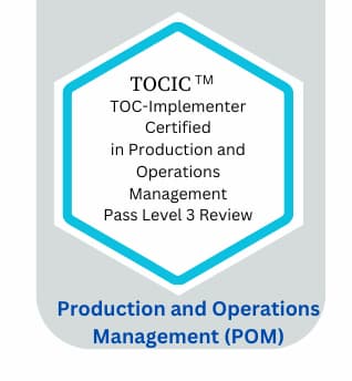 TOC Certified